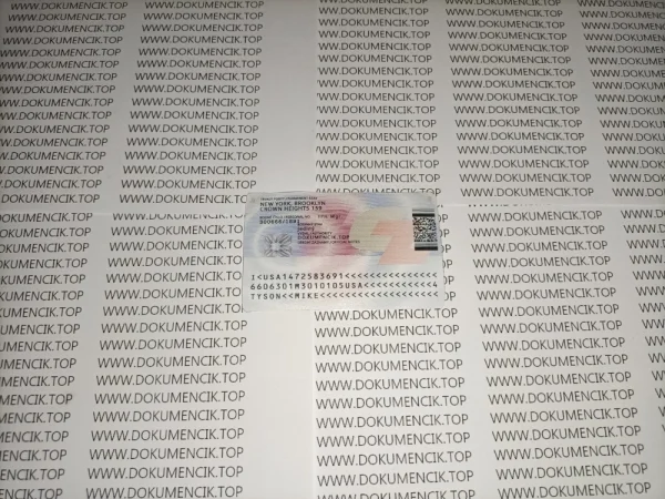 Dowod Kolekcjonerski Czeski Rewers